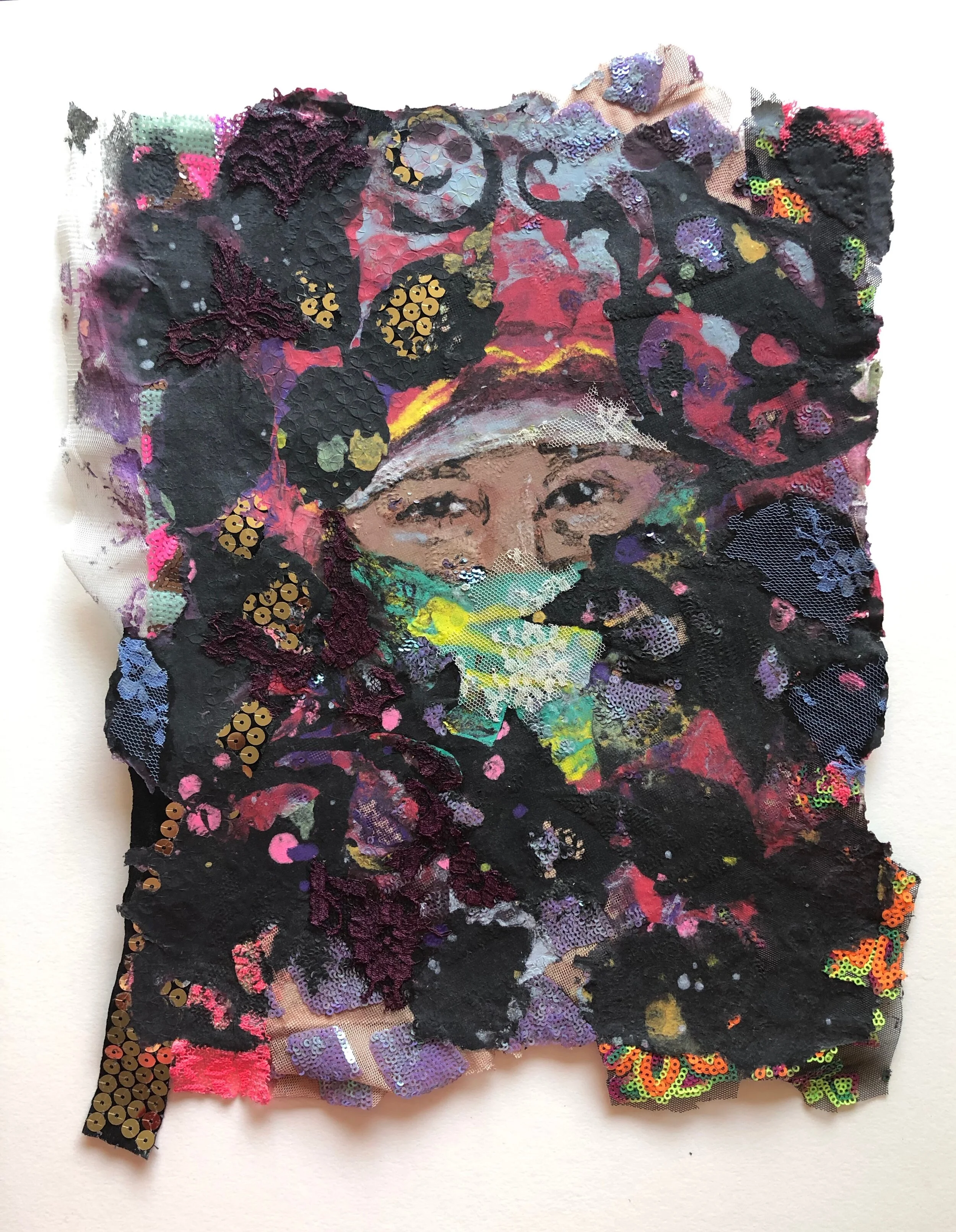Lina Puerta — North American Hand Papermakers